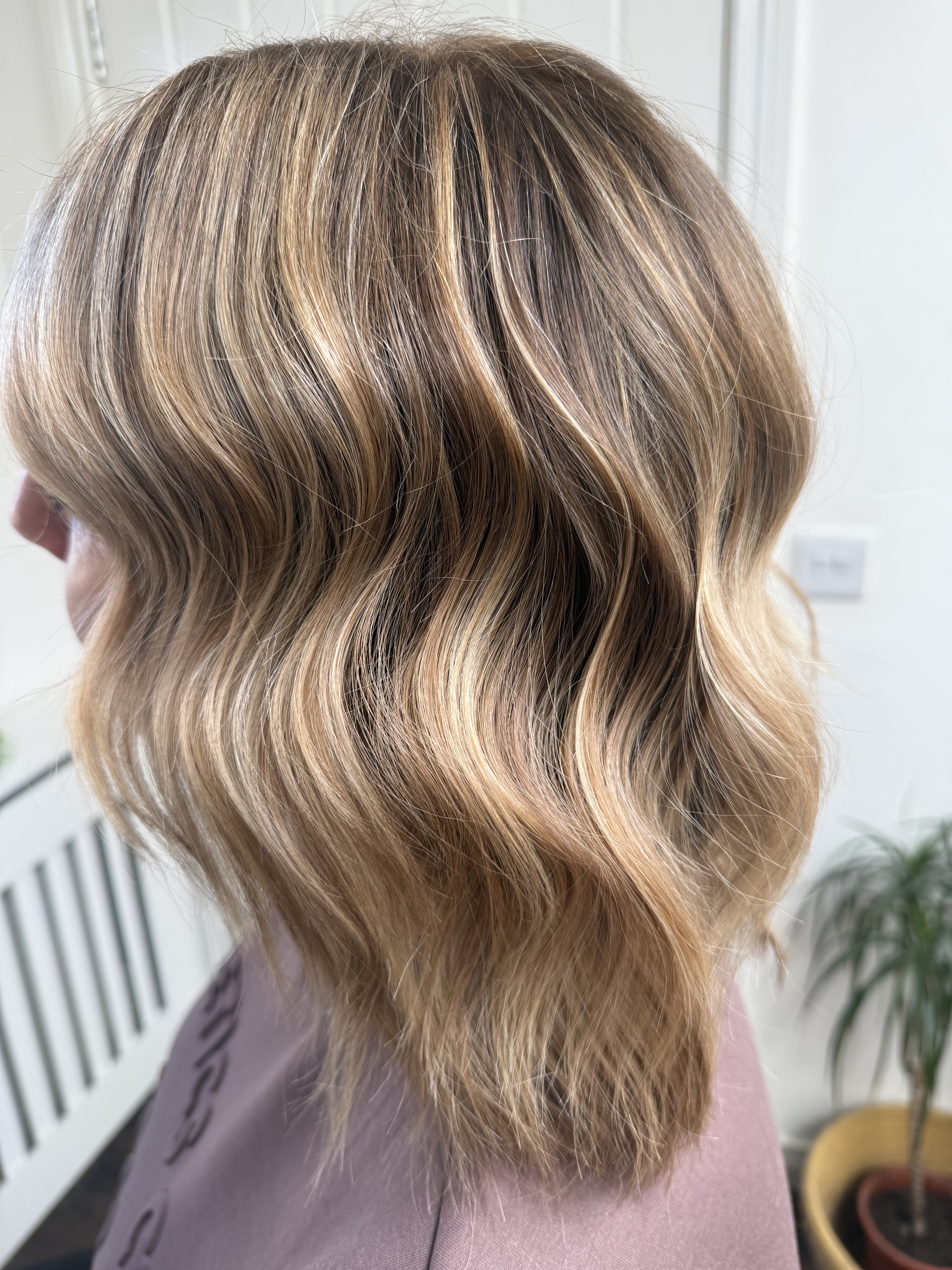 Hair Style 4